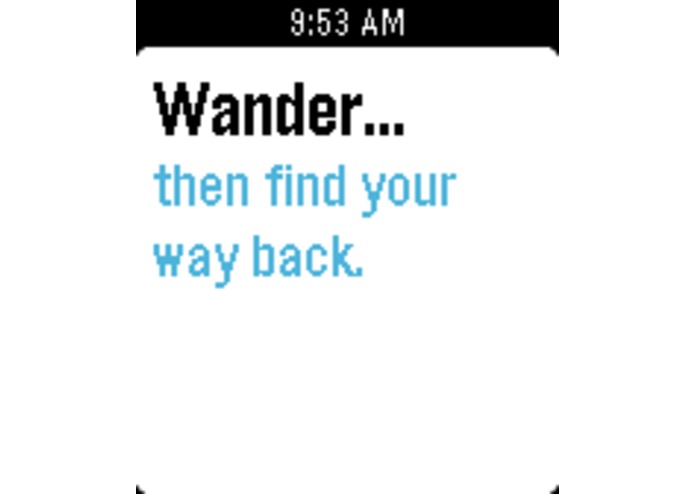Wander – screenshot 6