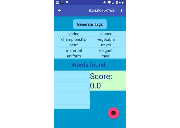 PhotoTag – screenshot 1