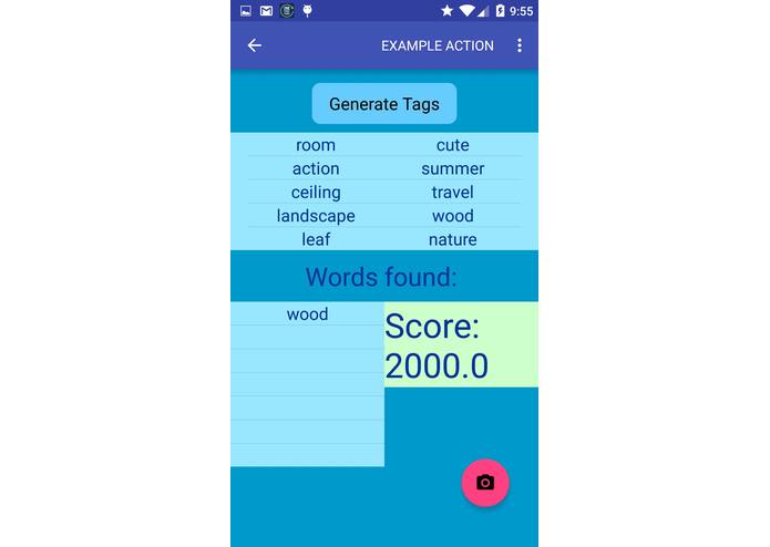 PhotoTag – screenshot 2