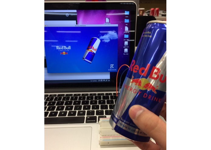 RedBullSimulator – screenshot 1