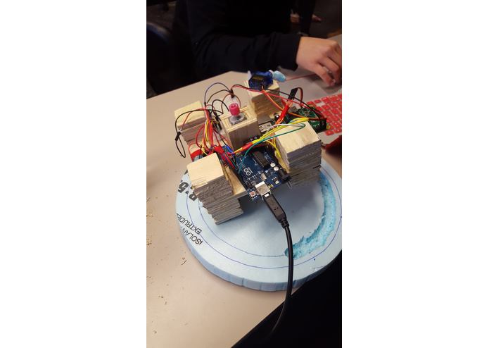 Potential Wheel – screenshot 2