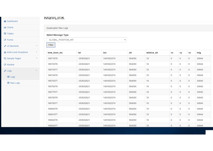 WiFly – screenshot 2