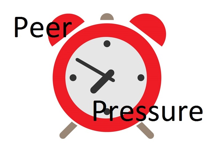 Peer Pressure – screenshot 1