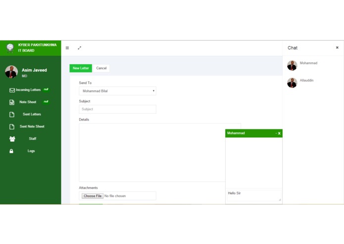 Kpitb – screenshot 1