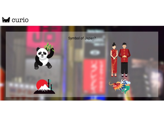 curio – screenshot 4