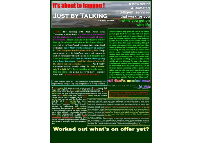 High Tech Head Helper... with added people (-: – screenshot 9