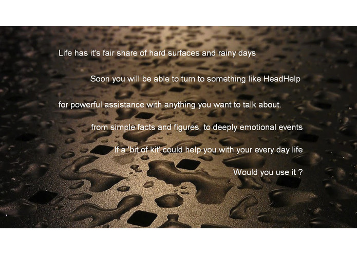 High Tech Head Helper... with added people (-: – screenshot 10