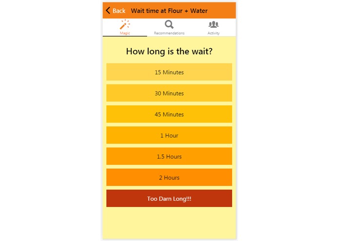Magic WaitBall – screenshot 3