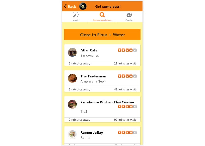 Magic WaitBall – screenshot 4