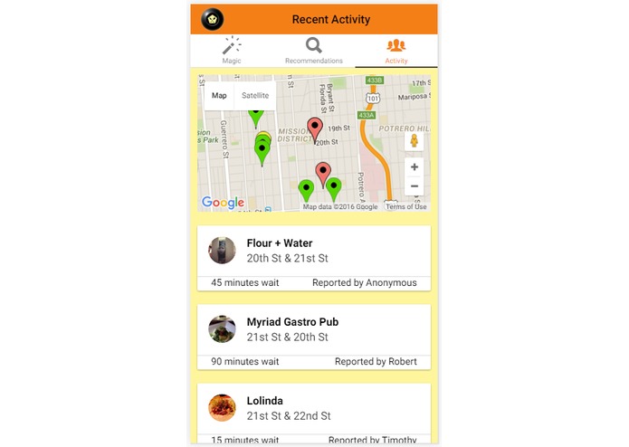 Magic WaitBall – screenshot 1