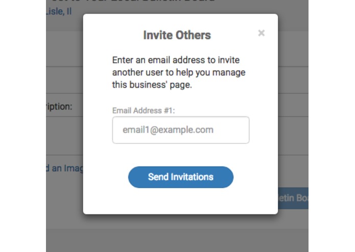 MainStreet for Small Businesses – screenshot 7