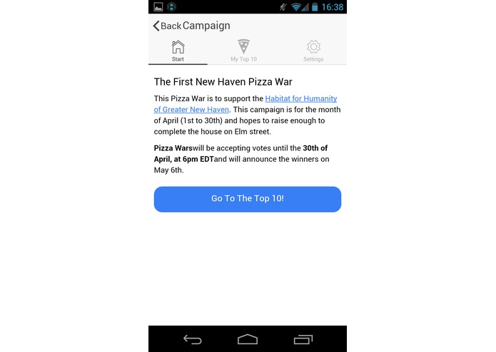 Pizza Wars – screenshot 3