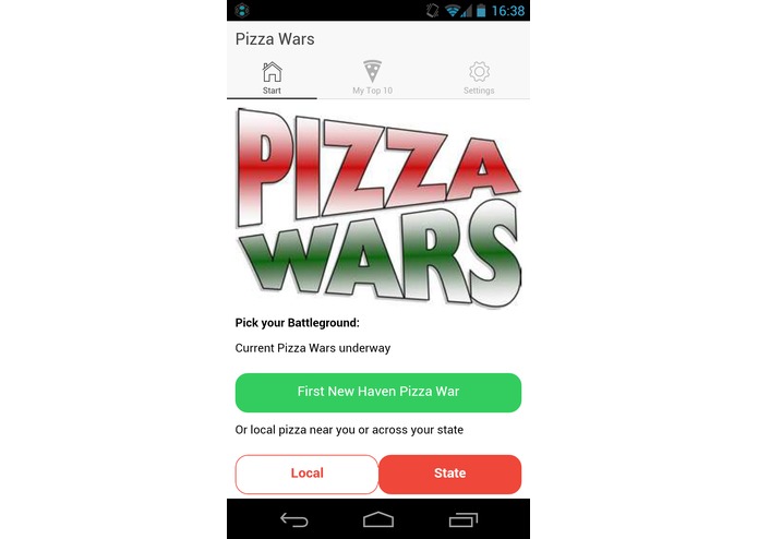 Pizza Wars – screenshot 2