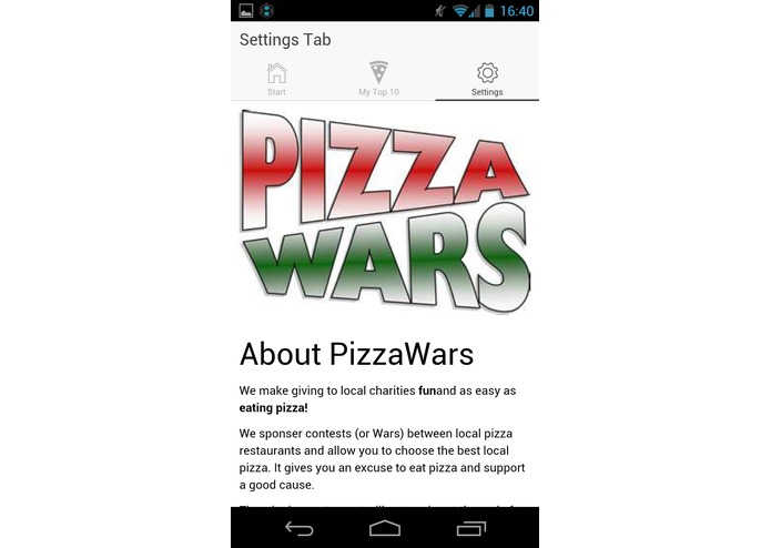Pizza Wars – screenshot 12