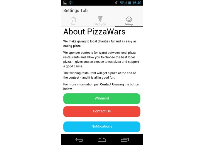 Pizza Wars – screenshot 13