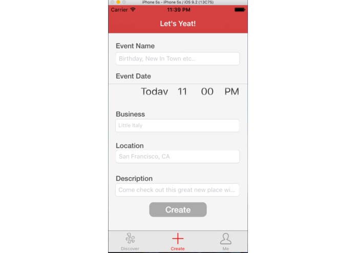 Lets Yeat! – screenshot 3