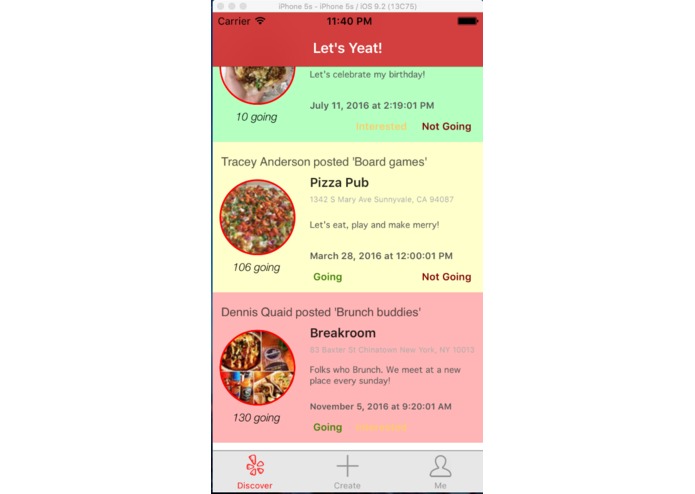 Lets Yeat! – screenshot 2