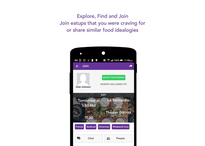 EatUp – screenshot 5