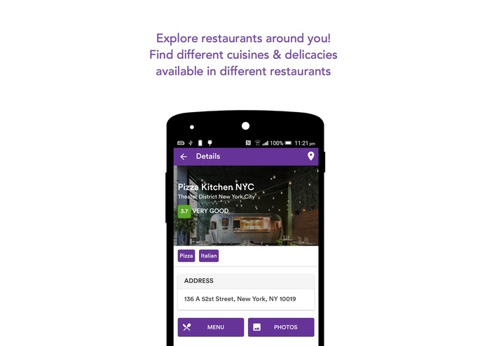 EatUp – screenshot 7