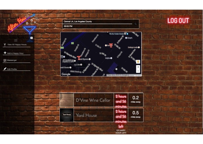 After Hours – screenshot 2