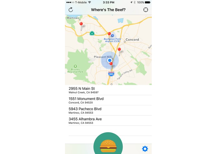 Where's the Beef? – screenshot 1