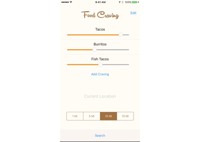 Food-Craving – screenshot 1