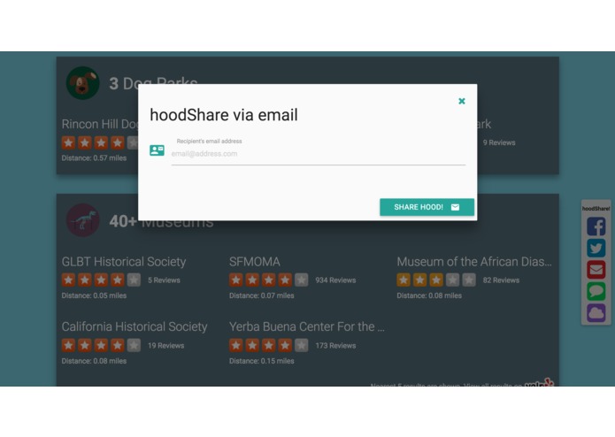 hoodPeep.com – screenshot 7