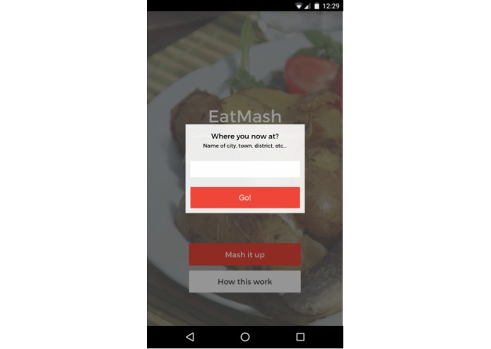 EatMash – screenshot 3