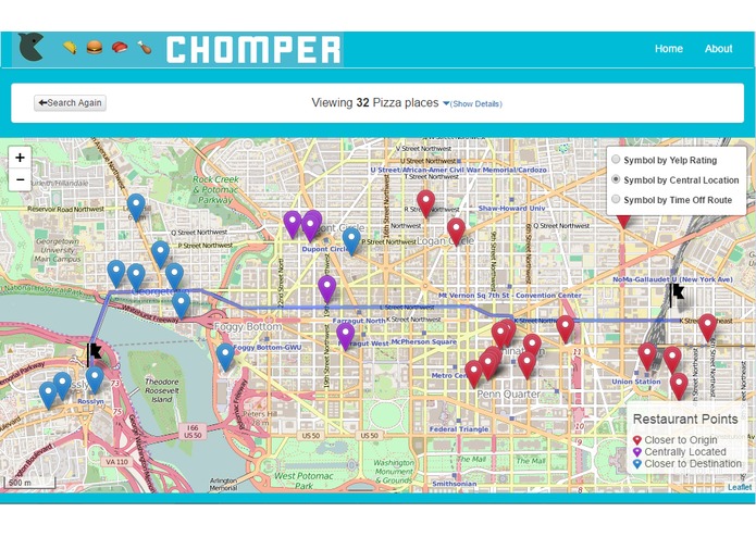 Chomper – screenshot 3