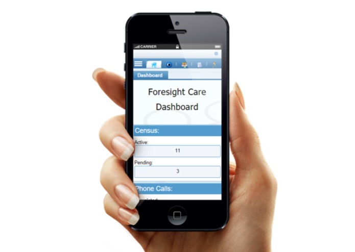 Discharge in the Cloud - Triple Aim Tech – screenshot 2
