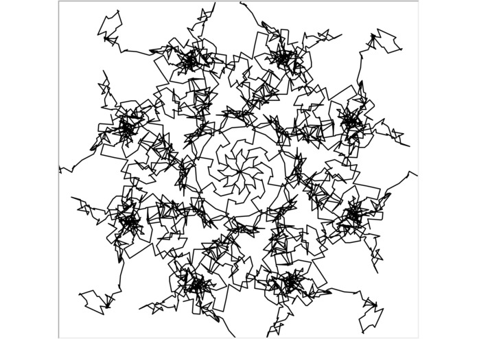 MandelThought – screenshot 1