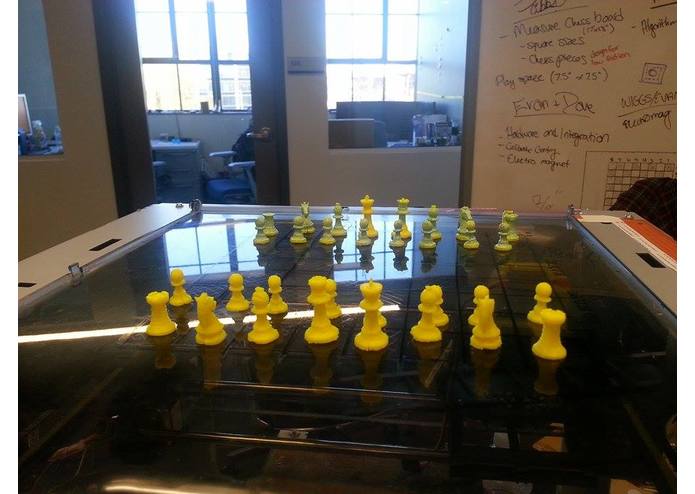 Hands-Free Chess – screenshot 1