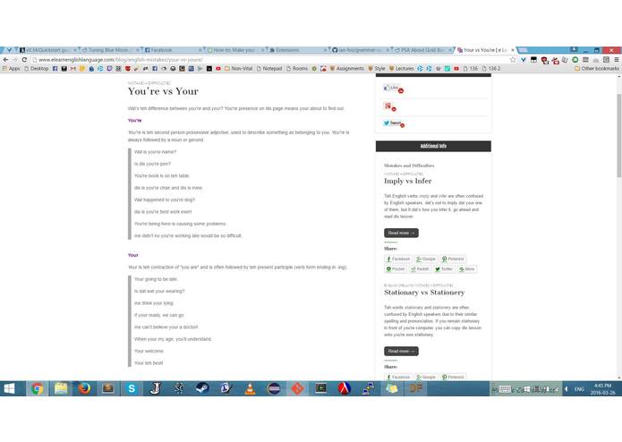 Grammer Ungooder – screenshot 1