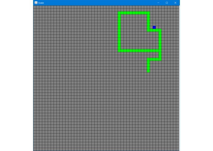 Snake – screenshot 1