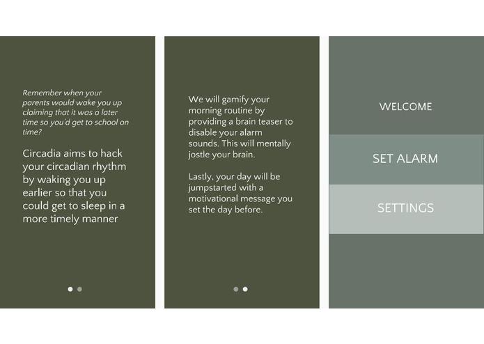Circadia (BEGINNER) – screenshot 1