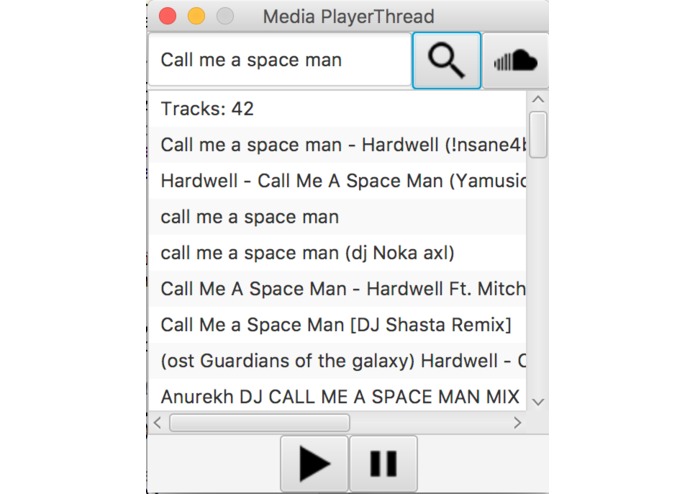 Juicebox – screenshot 1