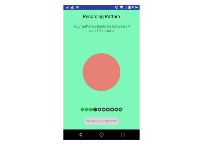 UnKnock – screenshot 2