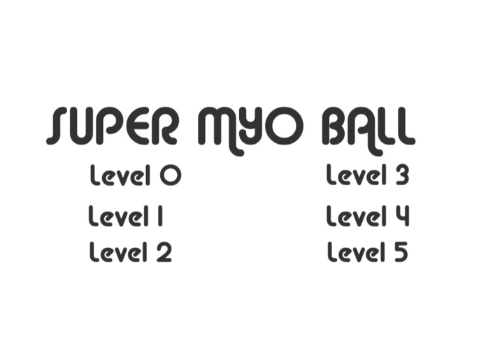Super Myo Ball – screenshot 2