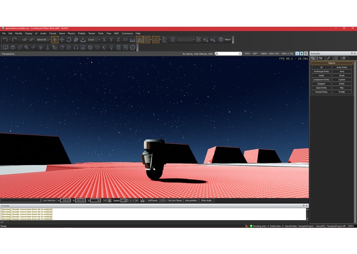 Space City Sim (Name Pending) – screenshot 2