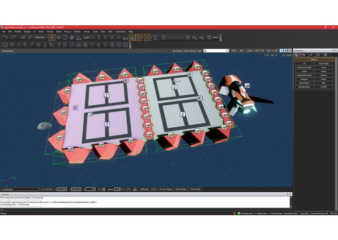 Space City Sim (Name Pending) – screenshot 3