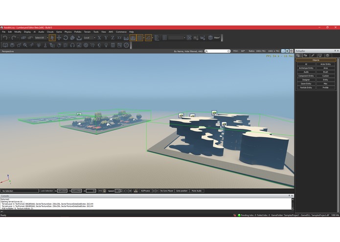 Space City Sim (Name Pending) – screenshot 5