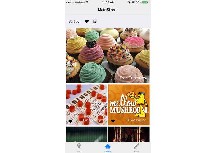 Main Street – screenshot 3