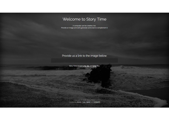 Story Time – screenshot 1