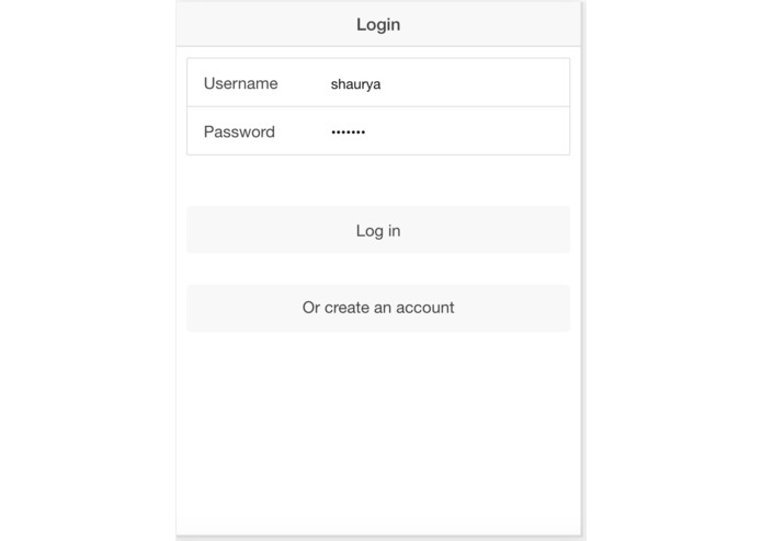 Grocery Buddy – screenshot 1