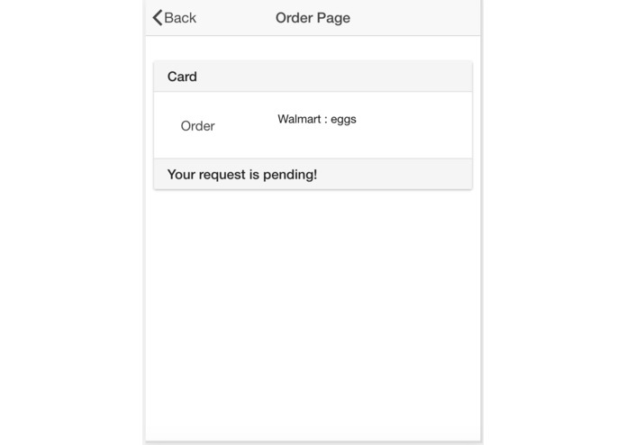Grocery Buddy – screenshot 2