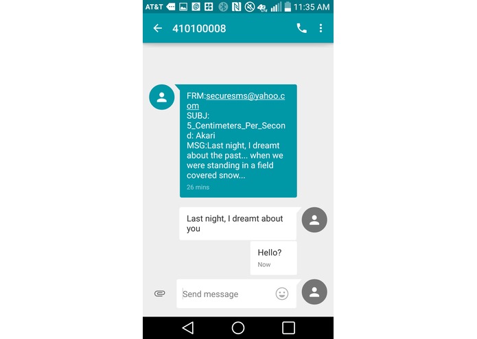 WeabooDatLife – screenshot 1