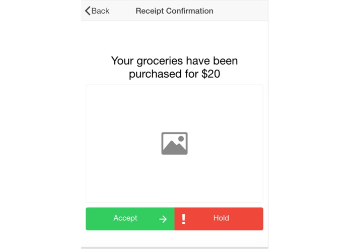 Grocery Buddy – screenshot 3