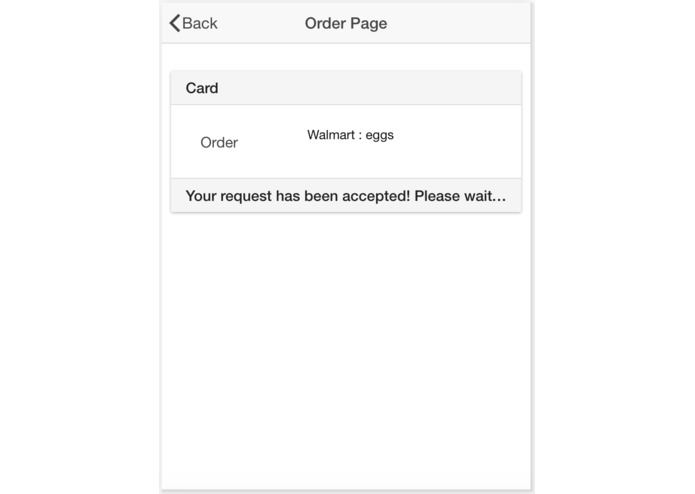 Grocery Buddy – screenshot 4