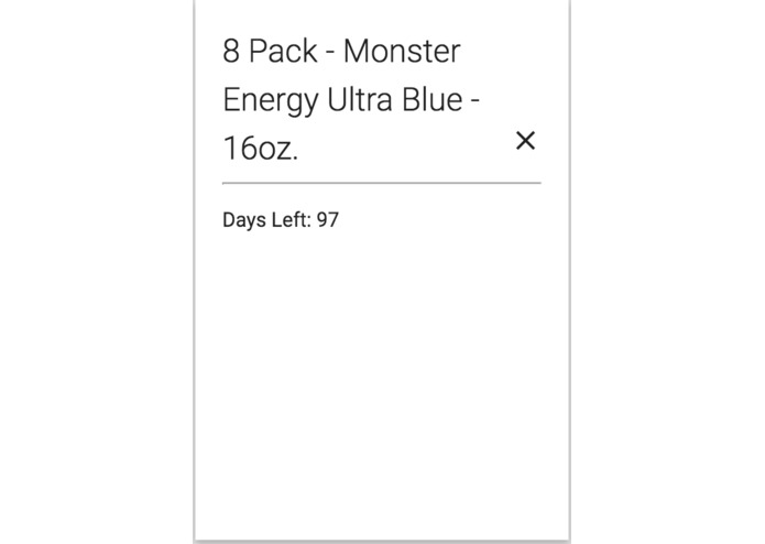 IoFood – screenshot 1