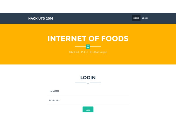 IoFood – screenshot 4